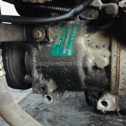 Compresor ac Dacia Logan, 1.6 Benzina, caroserie Berlina