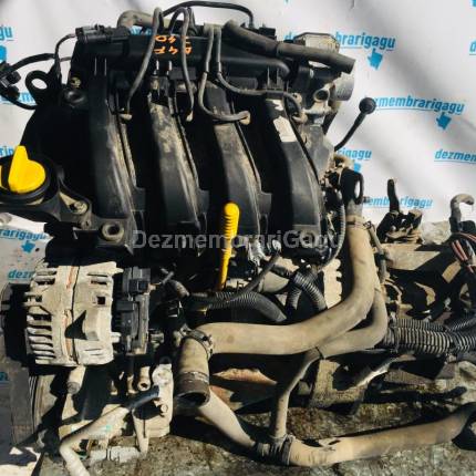 Motor Renault Clio III (2005-), 1.2 Benzina, caroserie Hatchback