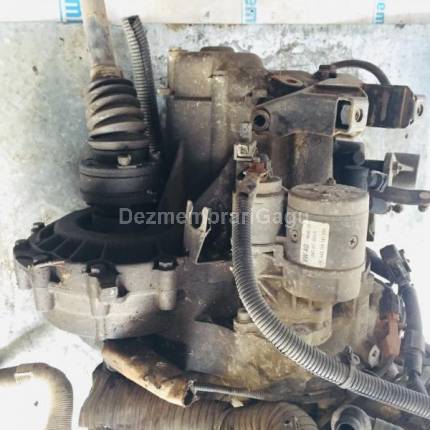 Cutie viteze Skoda Fabia I (1999-), 1.4 Benzina, 50 KW, caroserie Hatchback