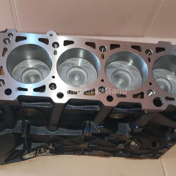 Vand bloc motor Mercedes Sprinter 3,5t (2006-)