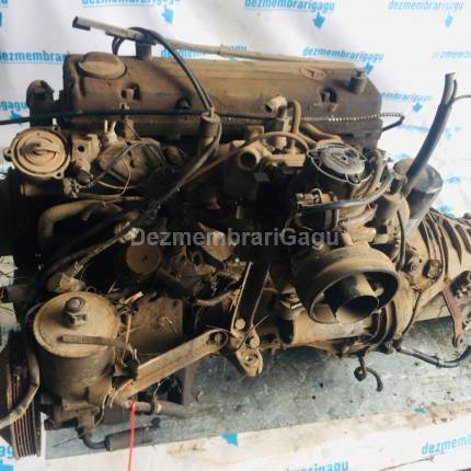 Motor Mercedes 190 / W201 (1982-1993), 2.0 Benzina, 90 KW, caroserie Berlina