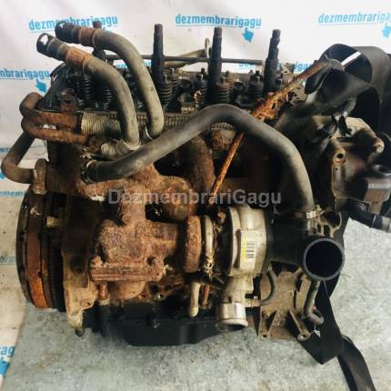 Motor Ford Transit Vii (2000-), 2.4 Diesel, 66 KW, caroserie Minibus