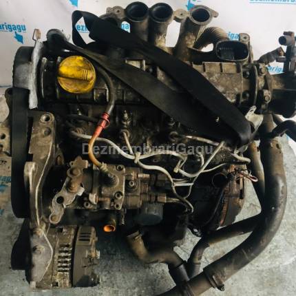 Motor Renault Clio I (1990-1998), 1.9 Diesel, 48 KW, caroserie Hatchback