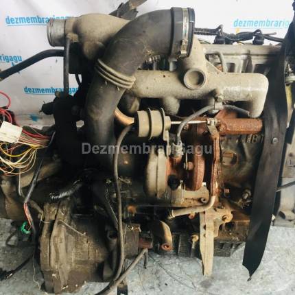 Motor Renault Megane I (1996-2003), 1.9 Diesel, 72 KW, caroserie Hatchback