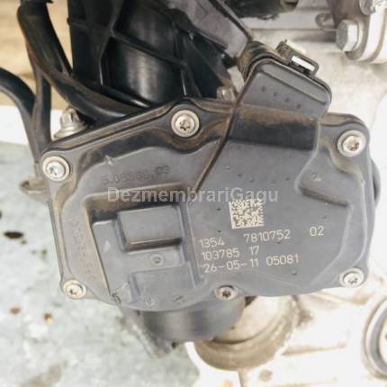 Clapeta acceleratie Mini Cooper (2010-2013), 1.6 Diesel, 82 KW, caroserie Hatchback