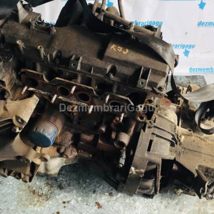 Motor Dacia Logan, 1.4 Benzina, 55 KW, caroserie Berlina