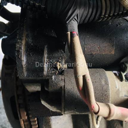 Electromotor Dacia Logan, 1.6 Benzina, 64 KW, caroserie Berlina