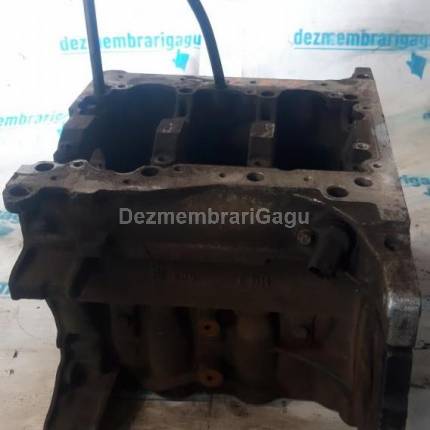 Bloc motor Opel Corsa C (2000-), 1.0 Benzina, 43 KW, caroserie Hatchback