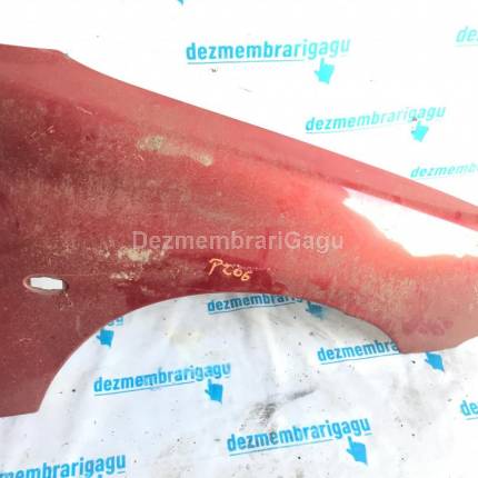 Aripa dreapta fata Peugeot 206