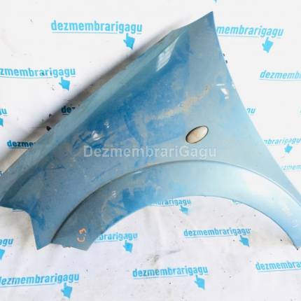 Aripa stanga fata Citroen C3