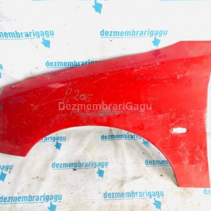 Aripa stanga fata Peugeot 206
