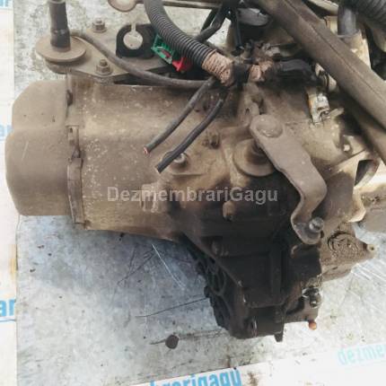 Cutie viteze Peugeot 206, 1.4 Benzina, 55 KW, caroserie Hatchback