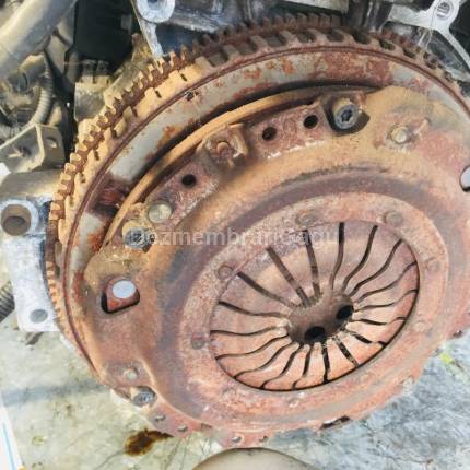 Kit ambreiaj Volvo S40 I (1995-2003), 2.0 Benzina, 103 KW, caroserie Berlina