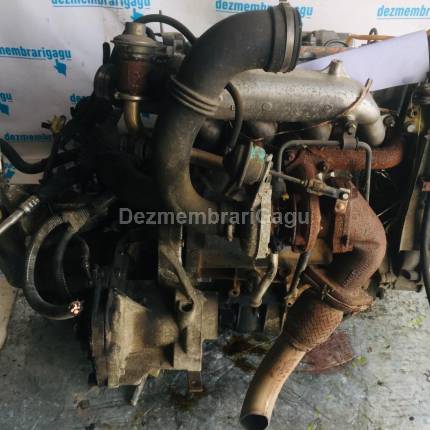 Motor Renault Megane I (1996-2003), 1.9 Diesel, caroserie Hatchback