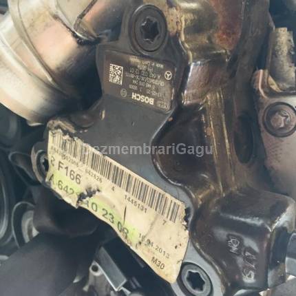 Pompa inalta presiune Mercedes M-class / W166 (2011-2015), 3.0 Diesel, 190 KW, caroserie Hatchback