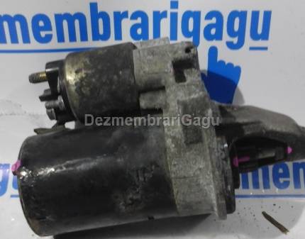 Electromotor Ford Fiesta V (2001-), 1.4 Benzina, 59 KW, caroserie Hatchback