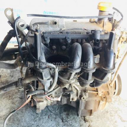 Motor Dacia Logan, 1.6 Benzina, 64 KW, caroserie Break