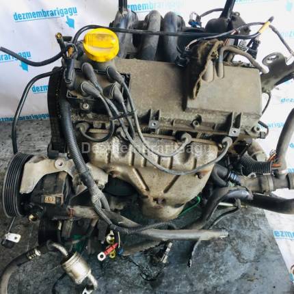 Motor Dacia Logan, 1.4 Benzina, 55 KW, caroserie Break