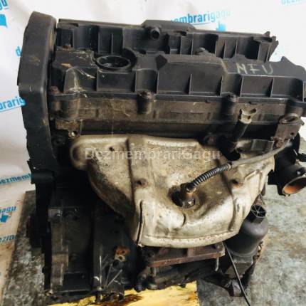 Motor Peugeot 206, 1.6 Benzina, 80 KW, caroserie Hatchback