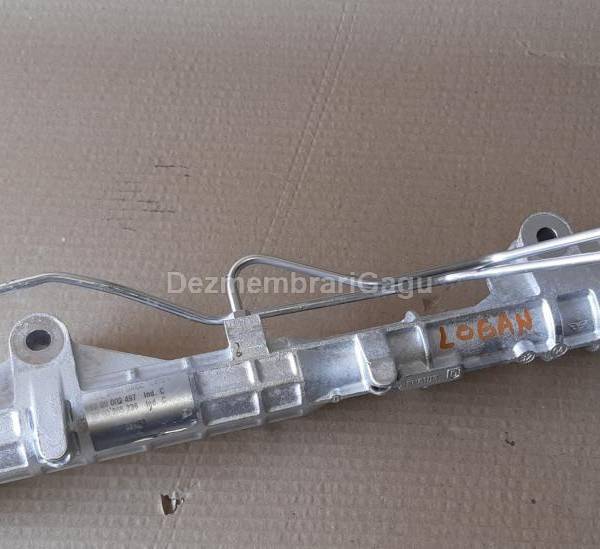 Vand caseta directie Dacia Logan din dezmembrari