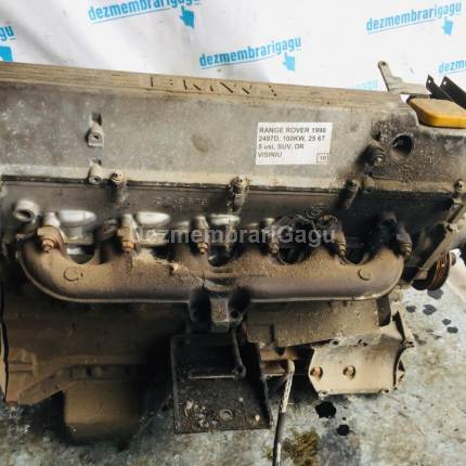 Motor Land Rover Range Rover Ii (1994-2002), 2.5 Diesel, 100 KW, caroserie Off-road