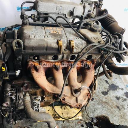 Motor Mazda 323 VI (1998-), 1.4 Benzina, 53 KW, caroserie Hatchback