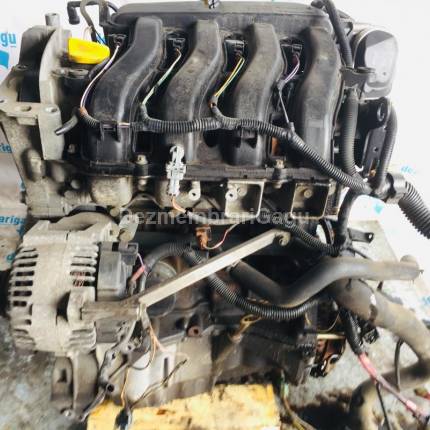 Motor Renault Megane Ii (2002-), 1.6 Benzina, 83 KW, caroserie Hatchback