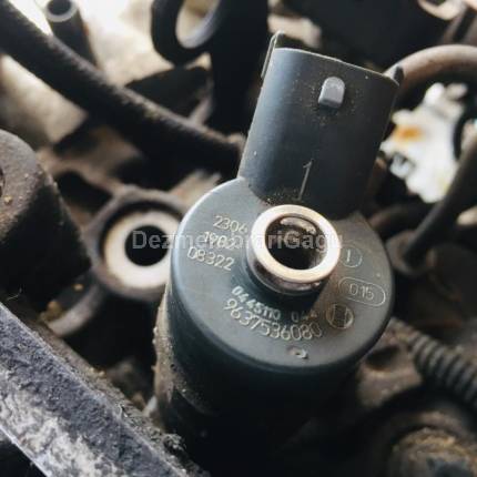 Injectoare Peugeot 206, 2.0 Diesel, 66 KW, caroserie Hatchback
