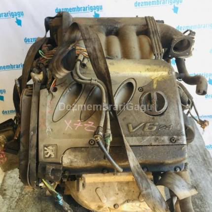 Motor Peugeot 406, 3.0 Benzina, 140 KW, caroserie Berlina