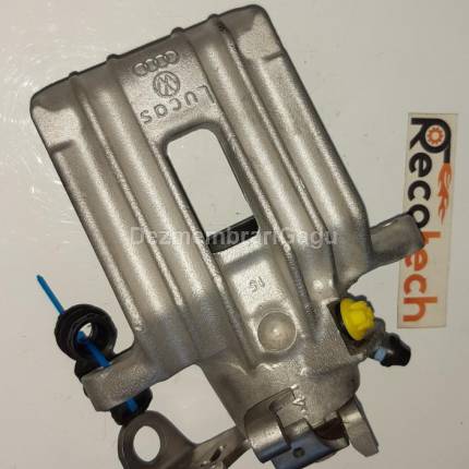 Etrier fata stanga Volkswagen Golf Iv (1997-2005), 1.9 Diesel, caroserie Hatchback