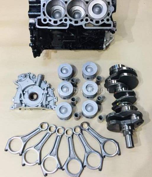 Vand motor Land Rover Discovery III (2004-) din dezmembrari