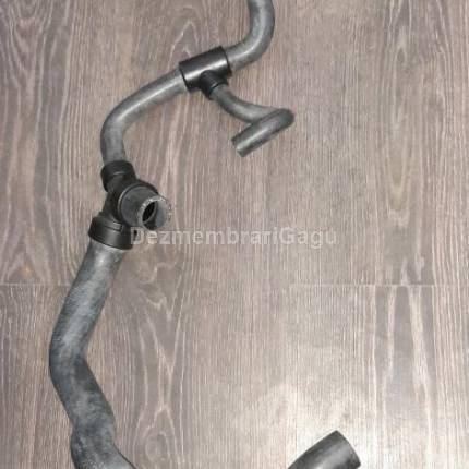 Furtun radiator inf. Volvo S40 I (1995-2003), 1.9 Diesel, caroserie Berlina