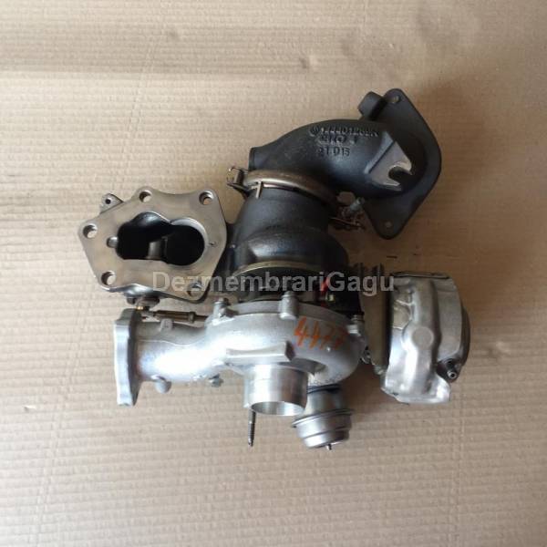 Vand turbina Opel Vivaro din dezmembrari