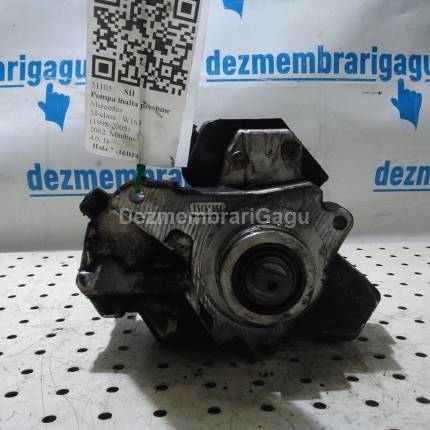 Pompa inalta presiune Mercedes M-class / W163 (1998-2005), 4.0 Diesel, caroserie Minibus