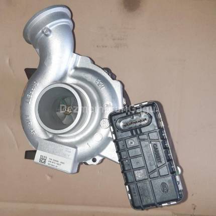 Turbina Mercedes Sprinter 3,5t (2006-), 2.1 Diesel, 80 KW, caroserie Minibus