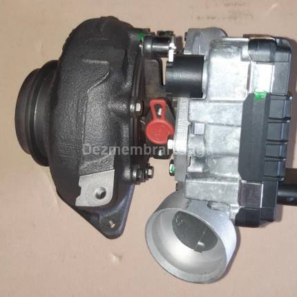 Turbina Mercedes E-class / 211 (2002-), 3.2 Diesel, 130 KW, caroserie Berlina