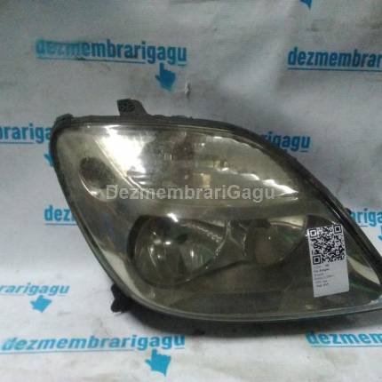 Far dreapta Renault Scenic I (1999-)