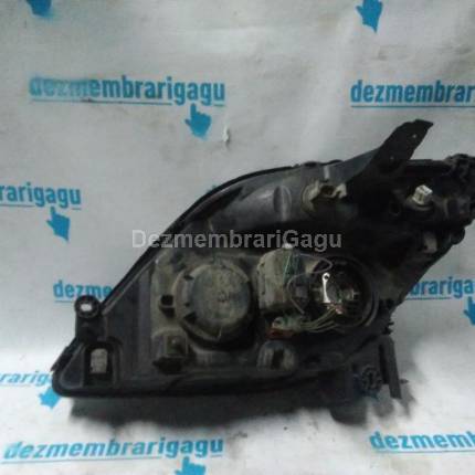 Far dreapta Renault Scenic I (1999-)