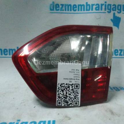 Stop dreapta haion Renault Fluence