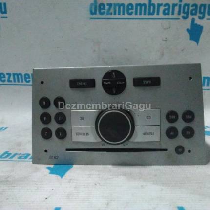 Radio cd Opel Meriva