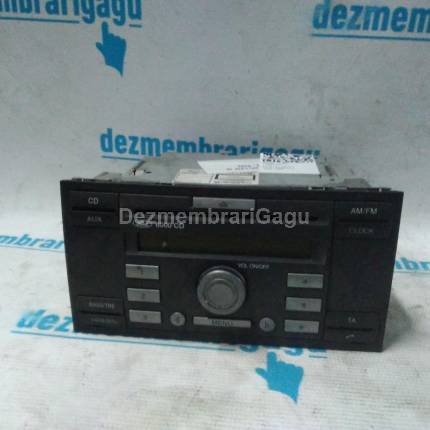 Radio cd Ford Focus Ii (2004-)