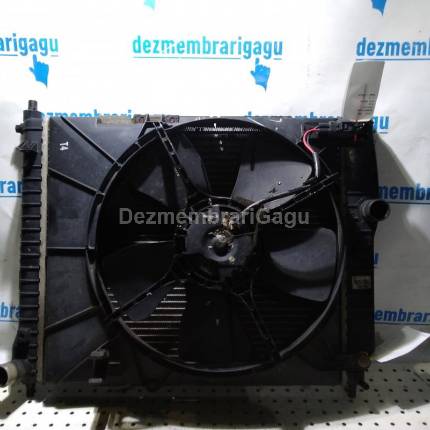 Electroventilator Chevrolet Aveo, 1.2 Benzina, caroserie Berlina