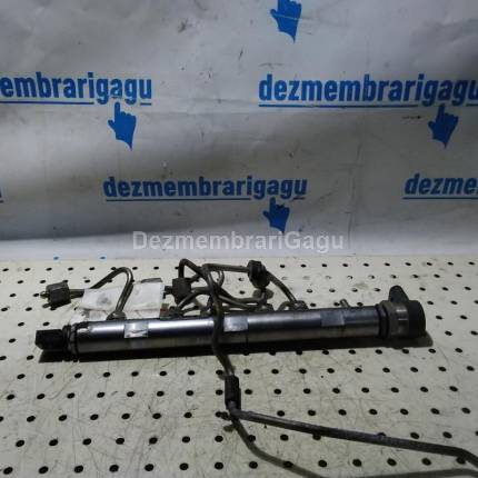 Rampa injectoare Bmw 3 E90/e91/e92/e93 (2005-), 2.0 Diesel, 130 KW, caroserie Berlina