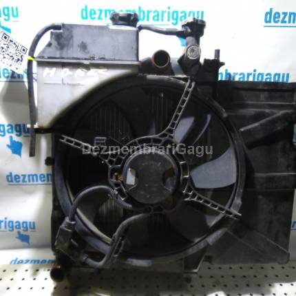 Electroventilator Hyundai Getz, 1.1 Benzina, caroserie Hatchback
