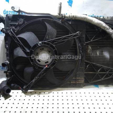 Electroventilator Skoda Fabia Ii (2007-), 1.4 Diesel, caroserie Hatchback