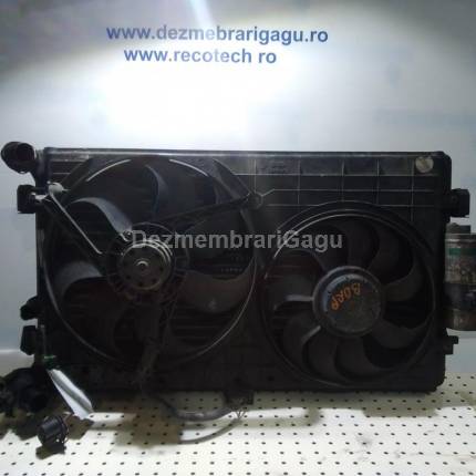 Electroventilator ac Volkswagen Bora (1998-2005), 1.6 Benzina, caroserie Break