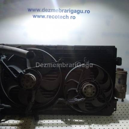 Electroventilator ac Volkswagen Golf Iv (1997-2005), 1.9 Diesel, 66 KW, caroserie Hatchback