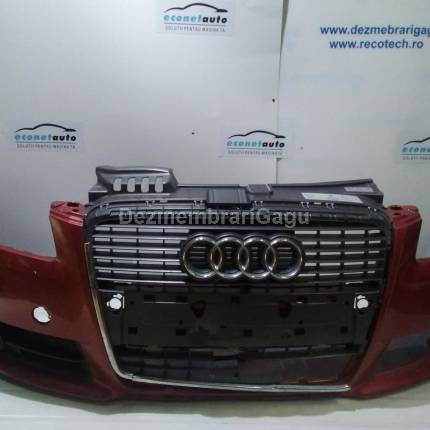 Bara fata Audi A4 III (2004-) Diesel, caroserie Berlina
