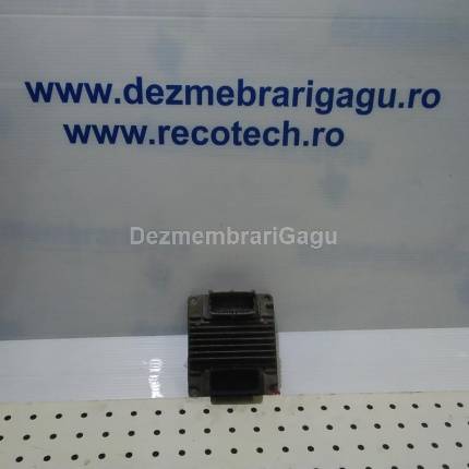 Calculator motor ecm ecu Chevrolet Lacetti, 1.8 Benzina, caroserie Hatchback