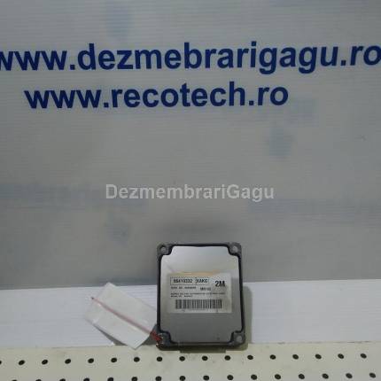 Calculator motor ecm ecu Chevrolet Lacetti, 1.8 Benzina, caroserie Hatchback